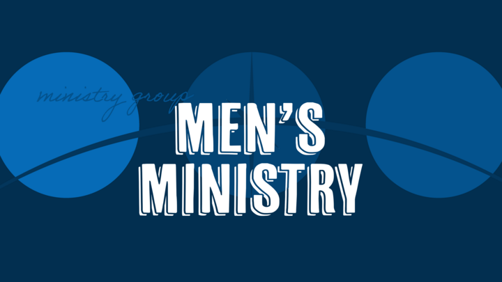 Logo for Men's Ministry