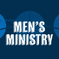 Logo for Men's Ministry