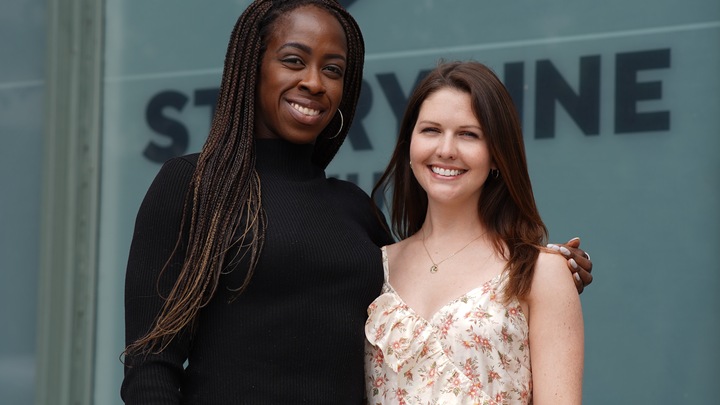 Logo for Ladies Crew