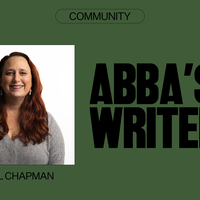 Logo for Abba's Writers