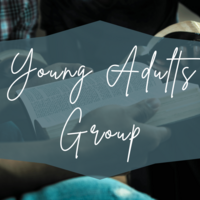 Logo for Young Adults Bible Study