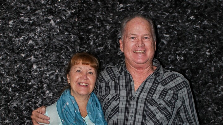 Logo for Steve & Sharon (MEERENSEE)