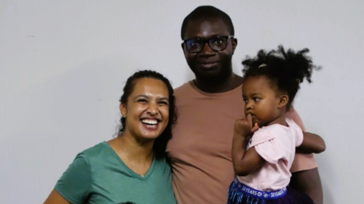 Logo for Funso & Jade (MEERENSEE)