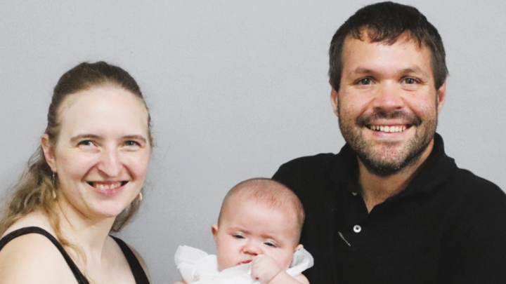 Logo for Chris & Annelize (VELDENVLEI)