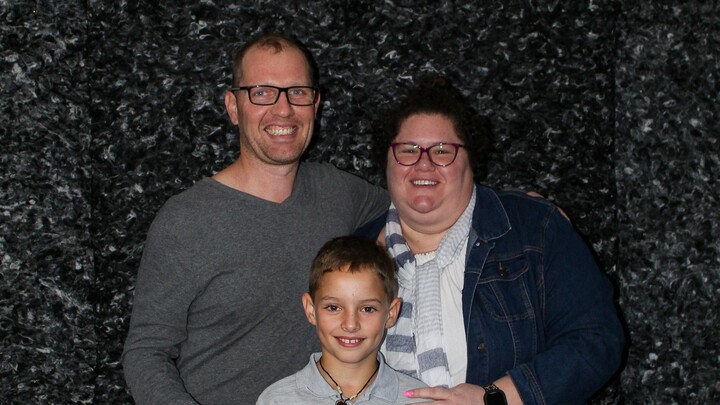 Logo for Dean & Lauryn (VELDENVLEI)