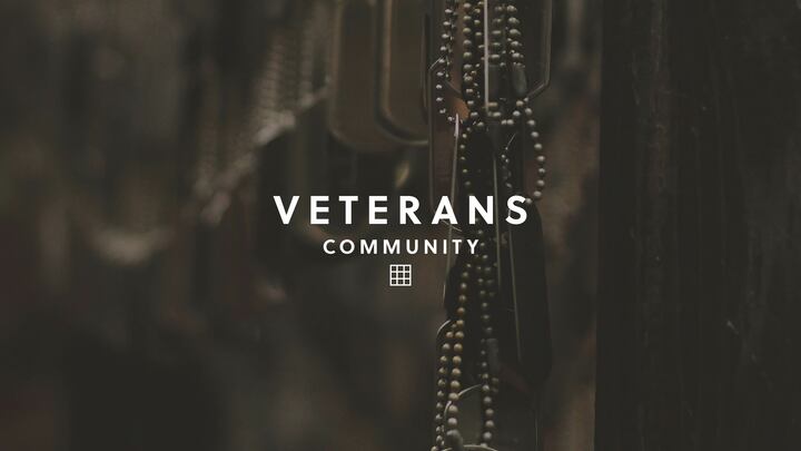 Logo for Veterans