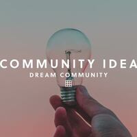 Logo for * DREAM COMMUNITY* | Cycling