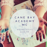 Logo for Cane Bay Academy MC