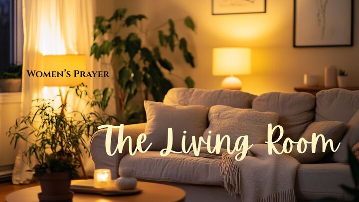 Logo for Women - The Living Room / Prayer