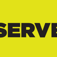 Logo for SERVE Project