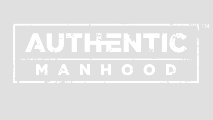 Logo for Authentic Manhood 33 Series