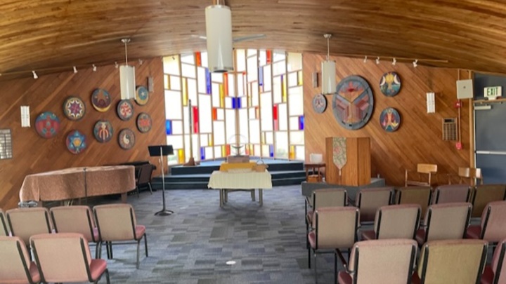 Logo for Worship Committee