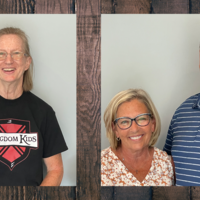 Logo for Donna Poleto's & Jed and Lynn Smith's Connection Group