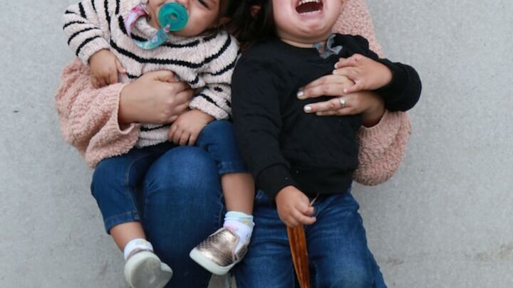 Logo for The MOMCO - Evenings - Mom's Group