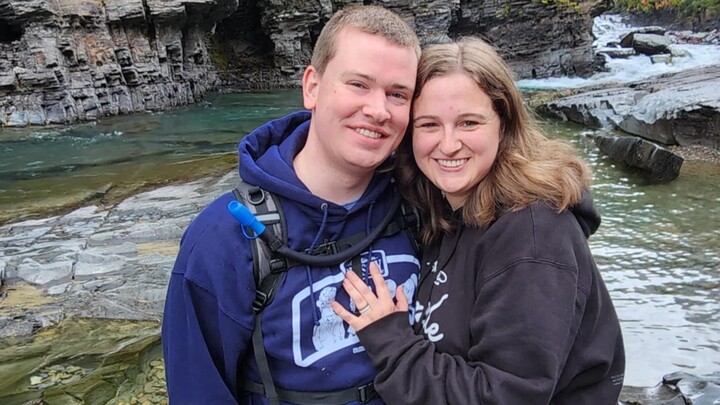 Logo for Marrieds - Cramer & Kelsie Nelson