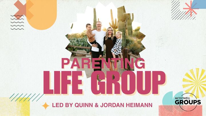 Logo for Parenting Life Group