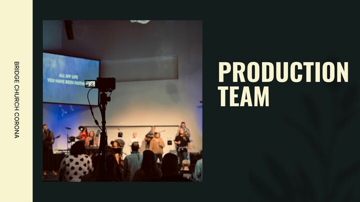 Logo for Production Team