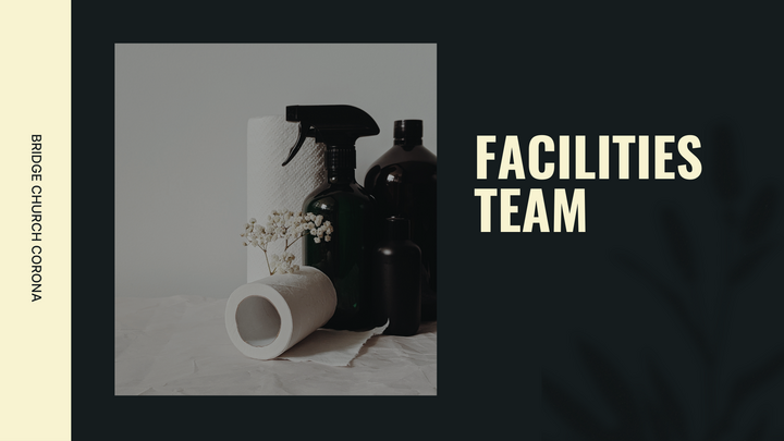 Logo for Facilities Team