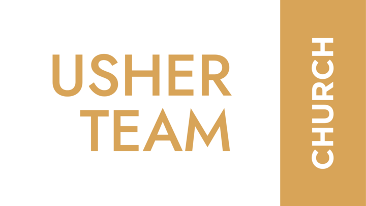 Logo for Usher Team