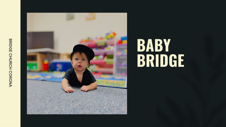 Logo for Baby Bridge (Helpers)