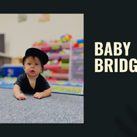 Logo for Baby Bridge (Helpers)