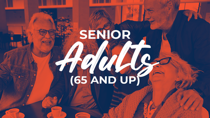 Logo for Senior Adult Group