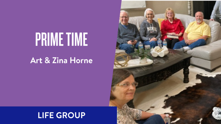 Logo for Prime Time - WLR