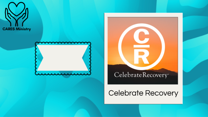 Logo for Celebrate Recovery