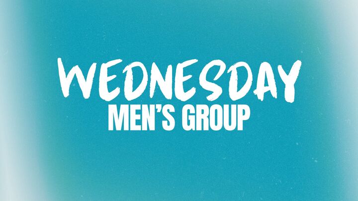 Logo for WEDNESDAY MEN'S GROUP