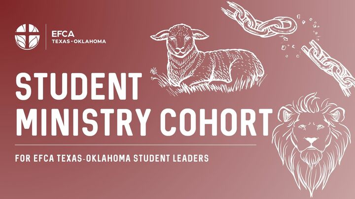 Logo for Student Ministry Leaders Cohort