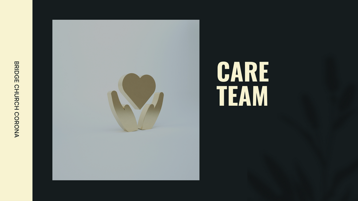 Logo for Care Team