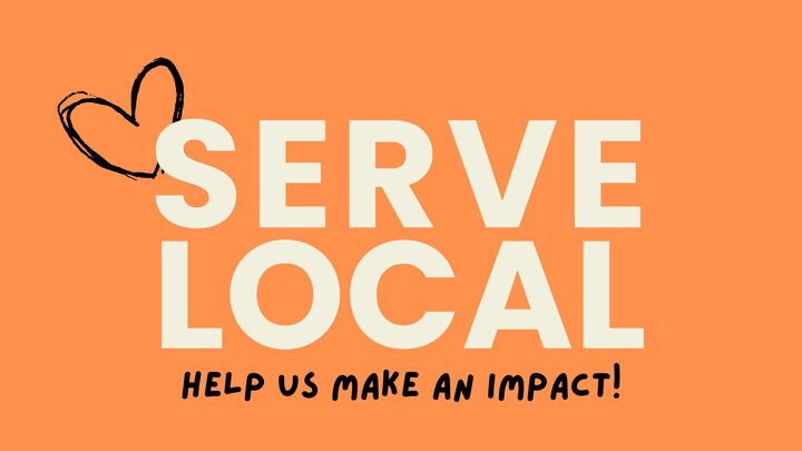 Logo for Local Missions Service Projects