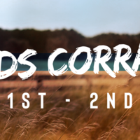 Logo for 1st - 3rd Kids Corral Class