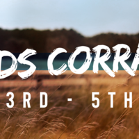 Logo for 3rd - 5th Kids Corral Intensive Class