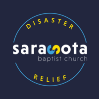 Logo for Disaster Relief Team