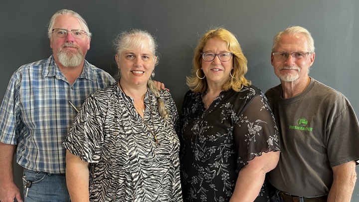 Logo for Mason Group