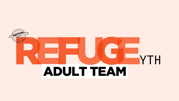 Logo for Refuge Adults