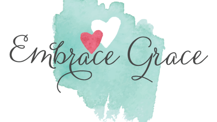 Logo for Embrace Grace