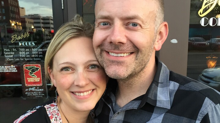 Logo for John & Erika Vaughn | Parents of Teens LifeGroup