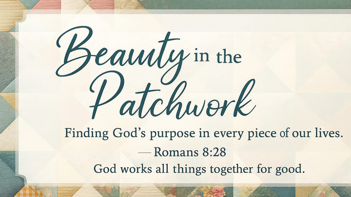 Logo for Beauty in the Patchwork