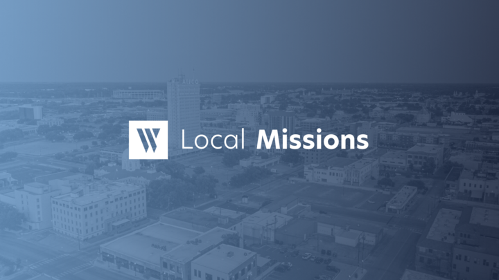 Logo for Local Missions Group