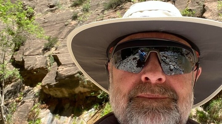 Logo for Klavitter Men's Group