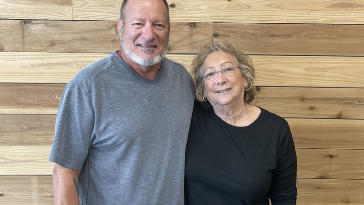 Logo for Pea Ridge Life Group