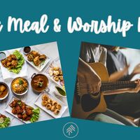 Logo for Ethnic Meal & Worship Night