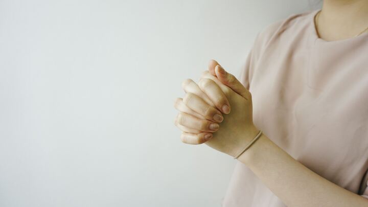 Logo for Ladies Prayer Group