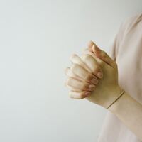 Logo for Ladies Prayer Group