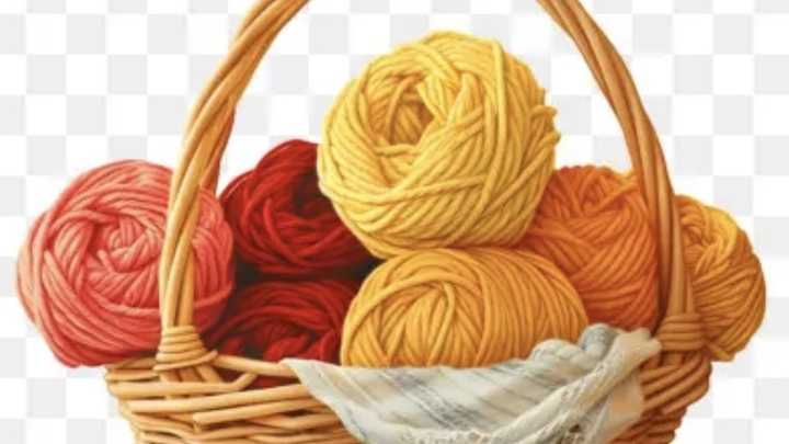Logo for Purls of Joy - Evening (Knit & Crochet)