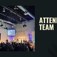 Logo for Attendance Team