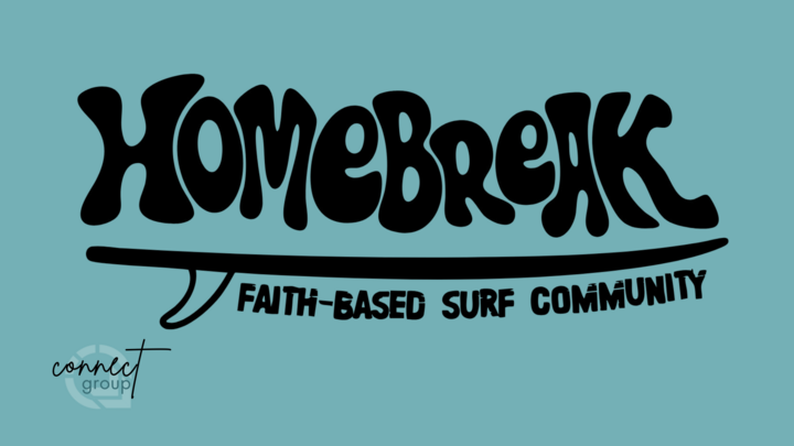 Logo for Homebreak Surf Group