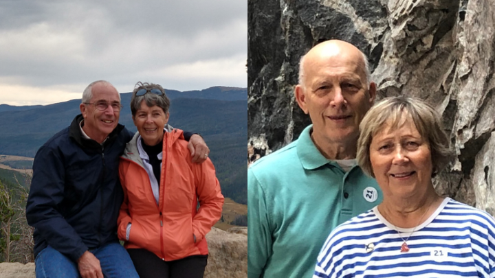 Logo for Cathy and Ed Tower - Vivian and Gene Ernst